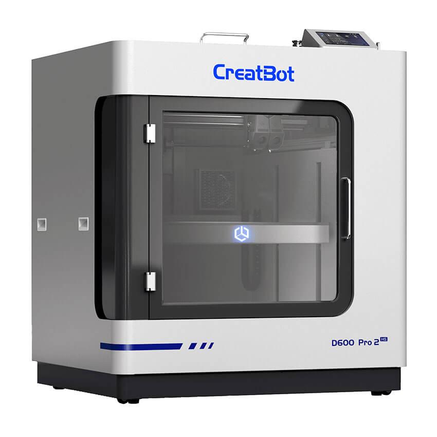 3D принтер CreatBot D600 Pro2 HS