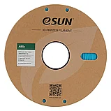 Катушка ABS+ пластика Esun, 1.75 мм, 1 кг, голубая, фото 2