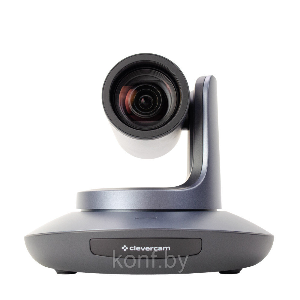 PTZ-камера CleverCam 1212U3HS NDI (FullHD, 12x, USB 3.0, HDMI, SDI, LAN)
