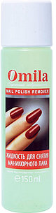 Нежность жидкость д/сн.маникюрного лака (OMILA) 150мл