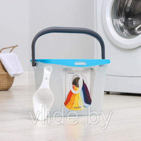 Контейнеры для стирального порошка