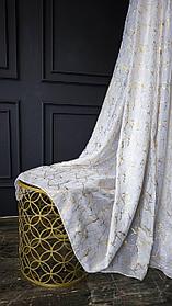 Тюль под лен