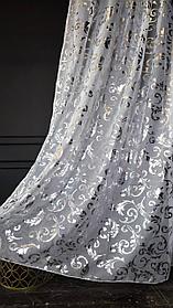 Тюль под лен