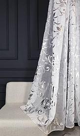 Тюль под лен