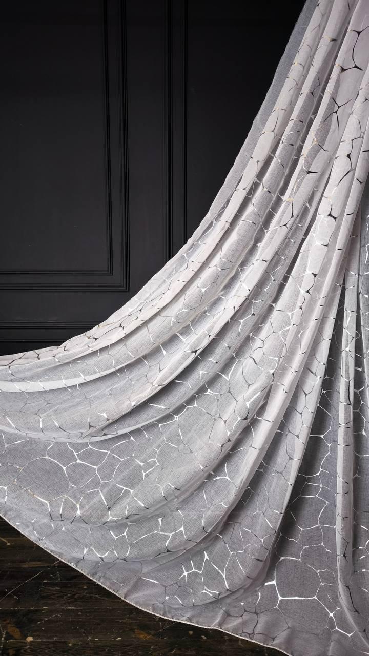 Тюль под лен