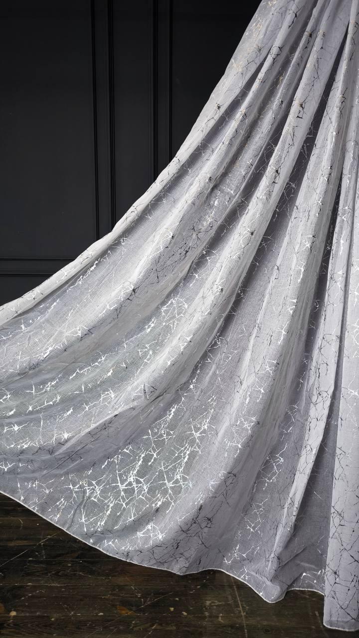 Тюль под лен