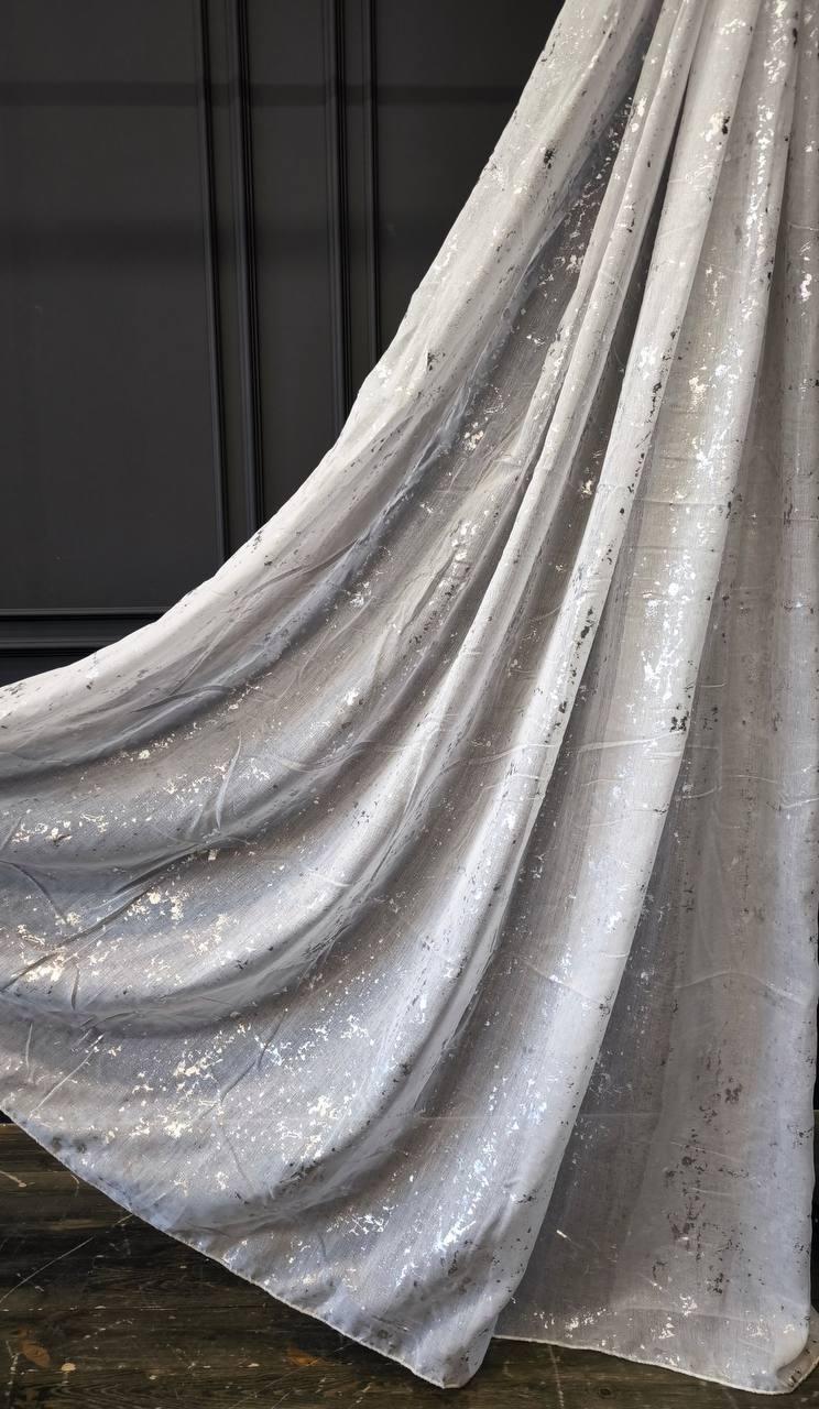 Тюль под лен