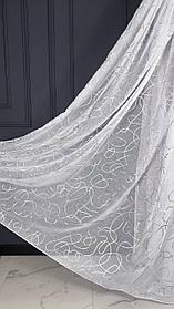 Тюль под лен