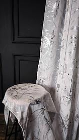 Тюль под лен