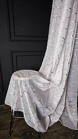 Тюль под лен