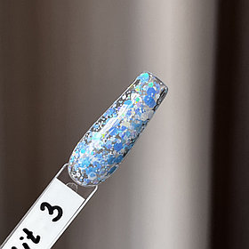 Starlit gel №3, 15 мл