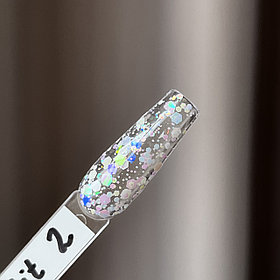 Starlit gel №2, 15 мл