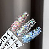 Starlit gel №2, 15 мл, фото 2