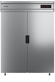 Шкаф холодильный Комбинированный Polair (Полаир) CC214-G