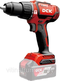 Дрель-шуруповерт ударная аккумуляторная KDJZ05-13 DCK (KDJZ05-13(TYPE Z))