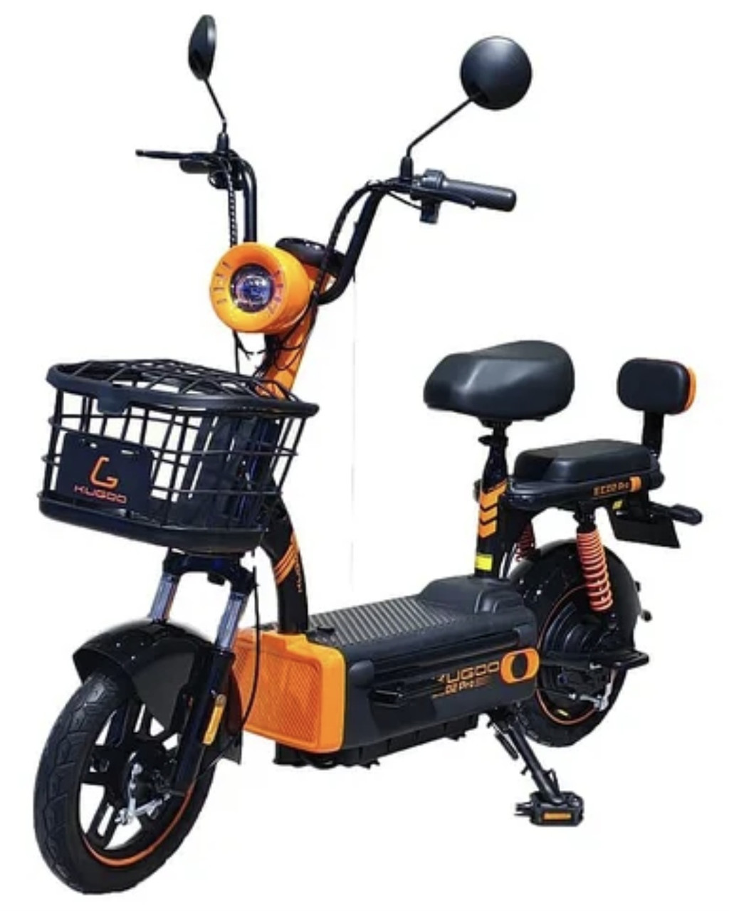 Электросамокат KUGOO EC 02 PRO 2025!