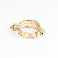 Трубка капиллярная медная с депрессором (0,9 м)