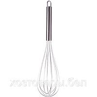 Венчик 28см большой металлический