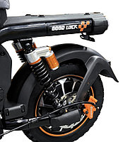 Электровелосипед WENBOX U5 PRO 60V/45Ah 2025!, фото 3