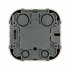 Розетка компьютерная RJ45, cat5e, UTP, слоновая кость, Legrand Quteo (.782254), фото 3