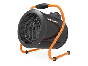 Электрические тепловые пушки