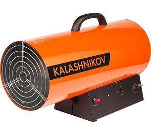 Газовая тепловая пушка Kalashnikov KHG-85