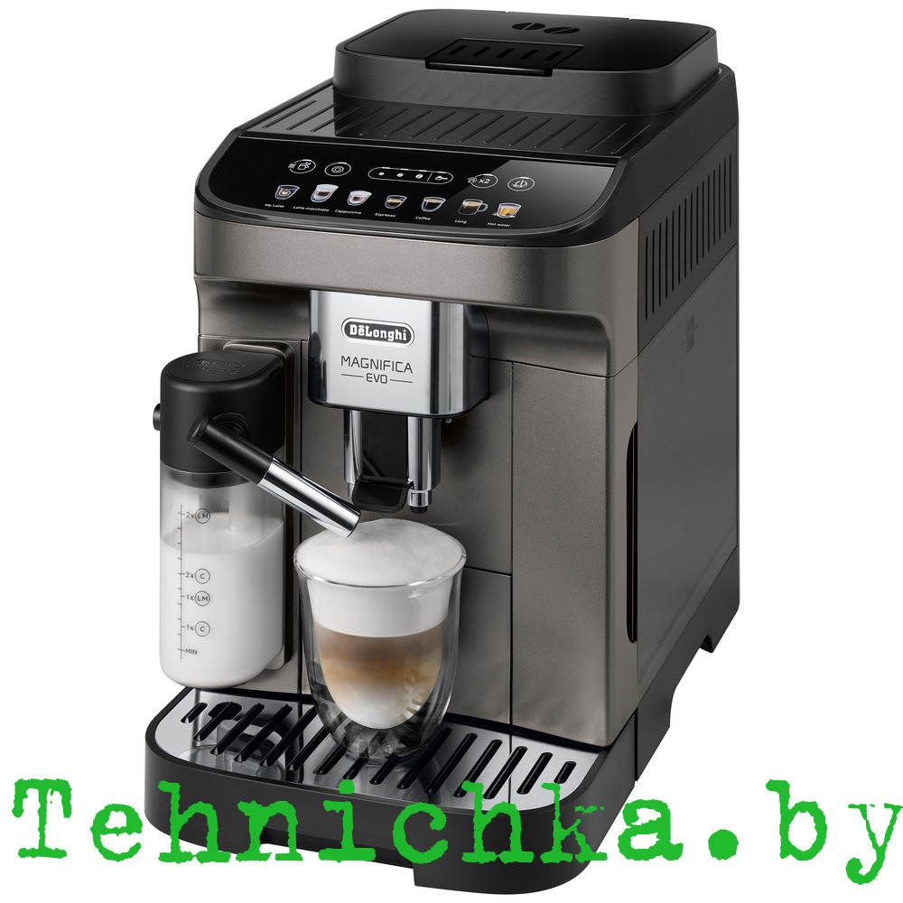 Кофемашина DeLonghi Magnifica Evo Fully Automatic ECAM290.83.TB EX:2