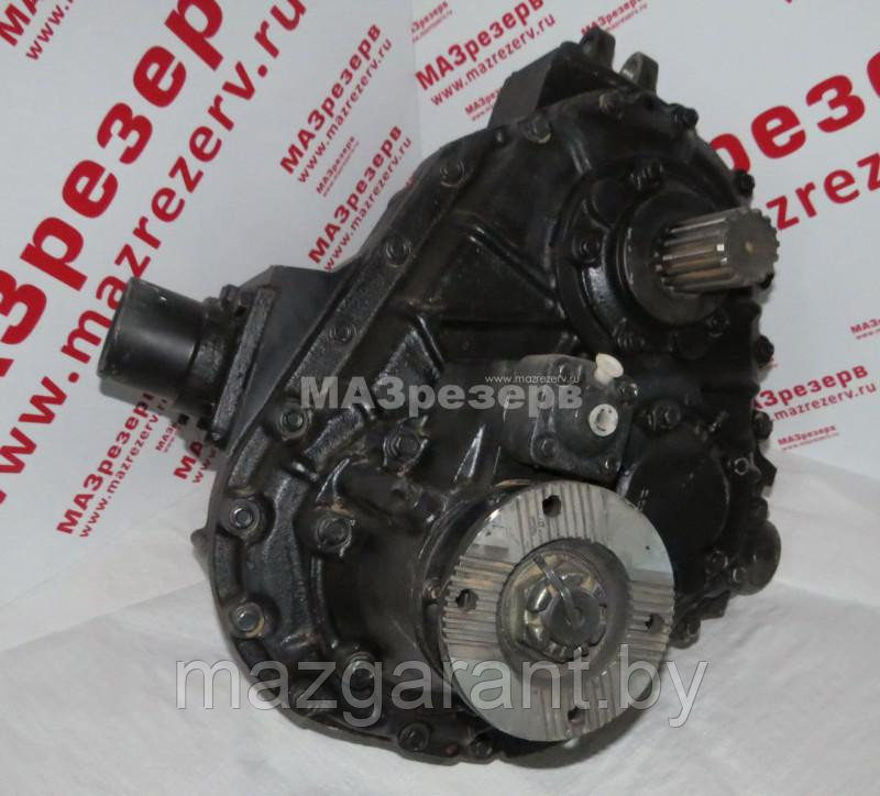 Раздаточная коробка МАЗ 55165-1800020-020