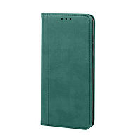Чехол-книга Case book Xiaomi Redmi Note 14С (зеленый)