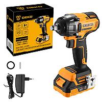 Гайковерт аккумуляторный DEKO DKIS PRO