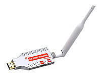 Приемник удлинителя сигнала HDMI по Wi-Fi до 100 метров, активный, UltraHD 4K 559313