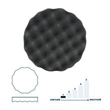 Полировальный круг 150 мм черный ГАММАТЕСТ GTK4065