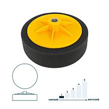 Полировальный круг 150 мм черный ГАММАТЕСТ GTK4056