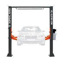 Подъемник двухстоечный 220 В Хорекс Авто HL-4.0 NV-EM 220В