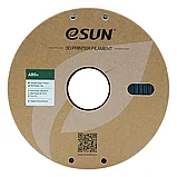 Катушка ABS+ пластика ESUN 1.75 мм 1кг., серая (ABS+175H1/ABS+175H1P1), фото 2