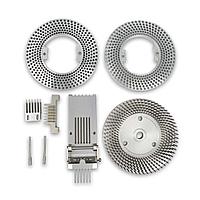 Комплект деталей для наполнения капсул №00 для CGN208-DE