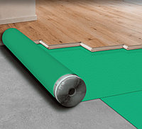 A-Step (Китай) A-STEP Expert Soundproof 3мм - подложка под ламинат, паркетную доску 3мм, рулон 10м.кв