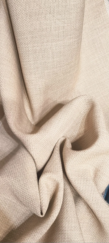 Лён для штор