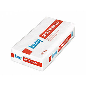 Штукатурка гипсовая KNAUF Rotband под окраску 30 кг