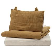 IKEA GULDVÄVARE детское постельное белье, 3 предм.