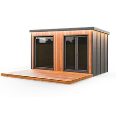 Модульные бани