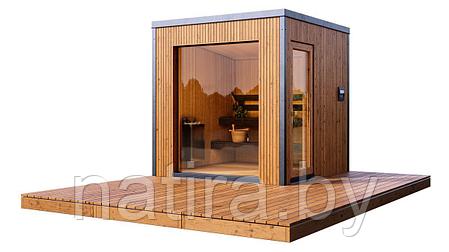 Модульная баня L2 (2,25м), фото 2