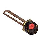 ТЭН для душа 220В с терморегулятором, фото 3