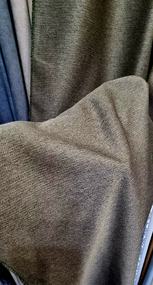 Лён для штор