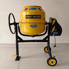 Бетоносмеситель Profi Motors V240 (1000 Вт), фото 2