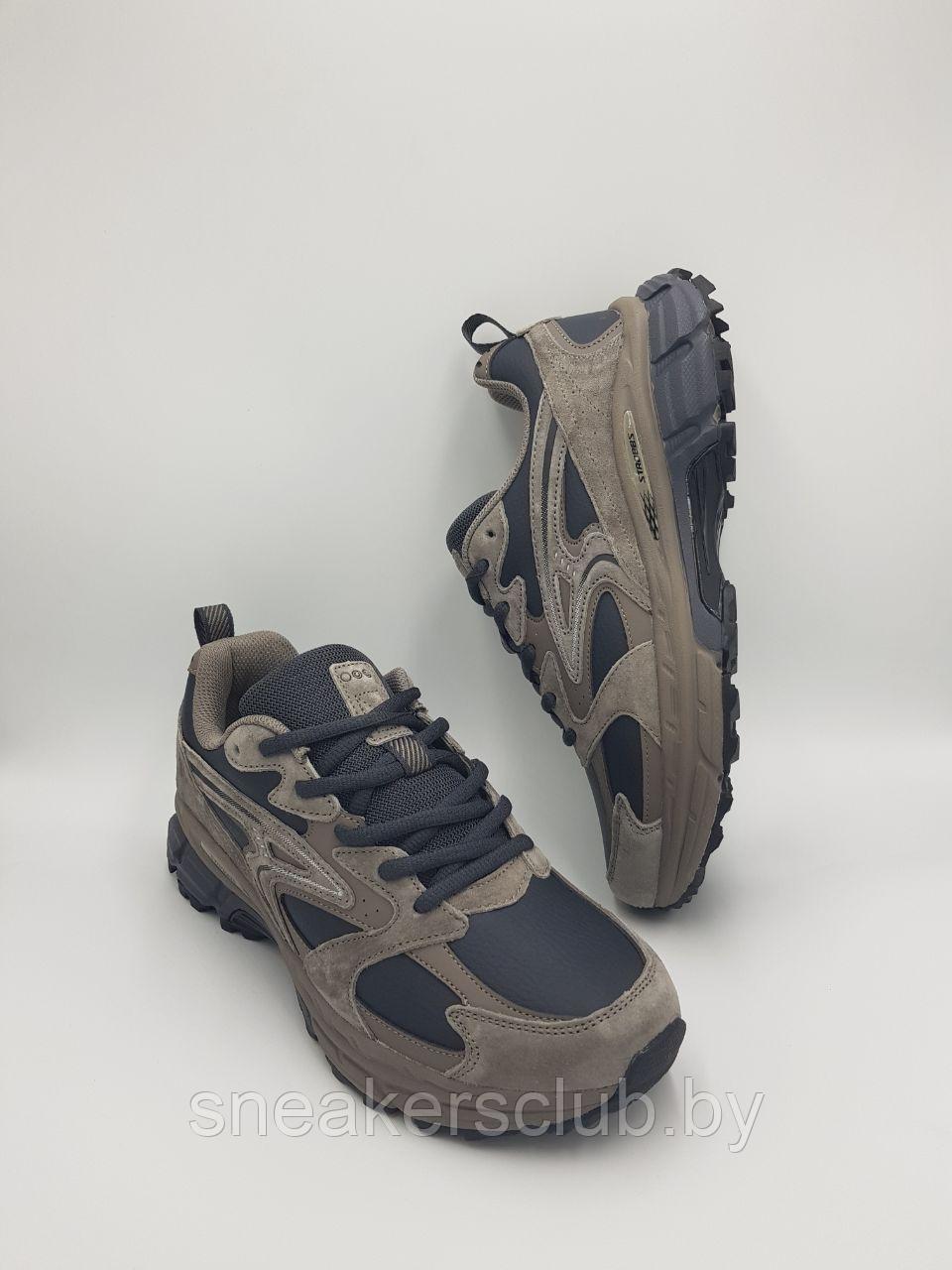 Кроссовки мужские Strobbs повседневные / весенние / демисезонные