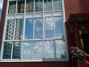 Зеркальные пленки