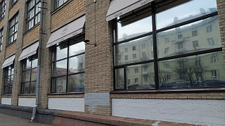 Зеркальная тонировка стекол