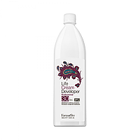 FarmaVita Life Cream Developer 30 VOL. (9%) 1000 мл Крем-оксидант / окислительная эмульсия