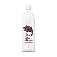 FarmaVita Life Cream Developer 20 VOL. (6%) 1000 мл Крем-оксидант / окислительная эмульсия